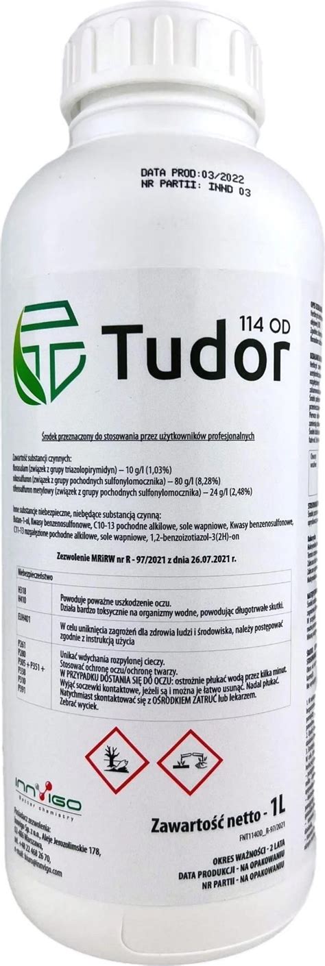 Tudor 114 OD 1L 